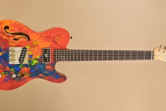 Mojo Grande, Art Infused I