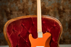 Mojo King equipped with the Valvebucker™ pickup