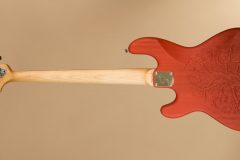 Steam Classic with custom carving