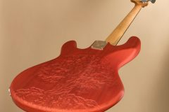 Steam Classic with custom carving