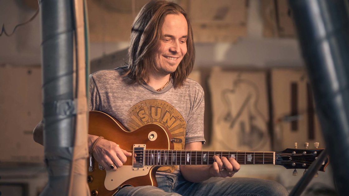 TONE TALK DOES THE WOOD MATTER? Ruokangas Guitars