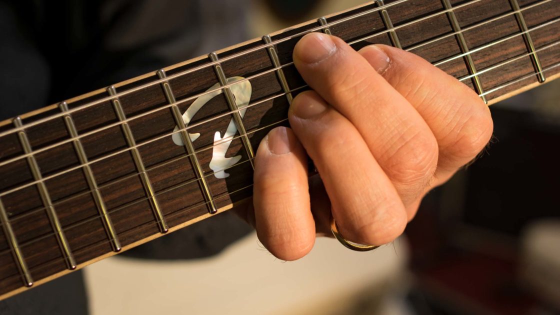 TONE TALK DOES THE WOOD MATTER? Ruokangas Guitars