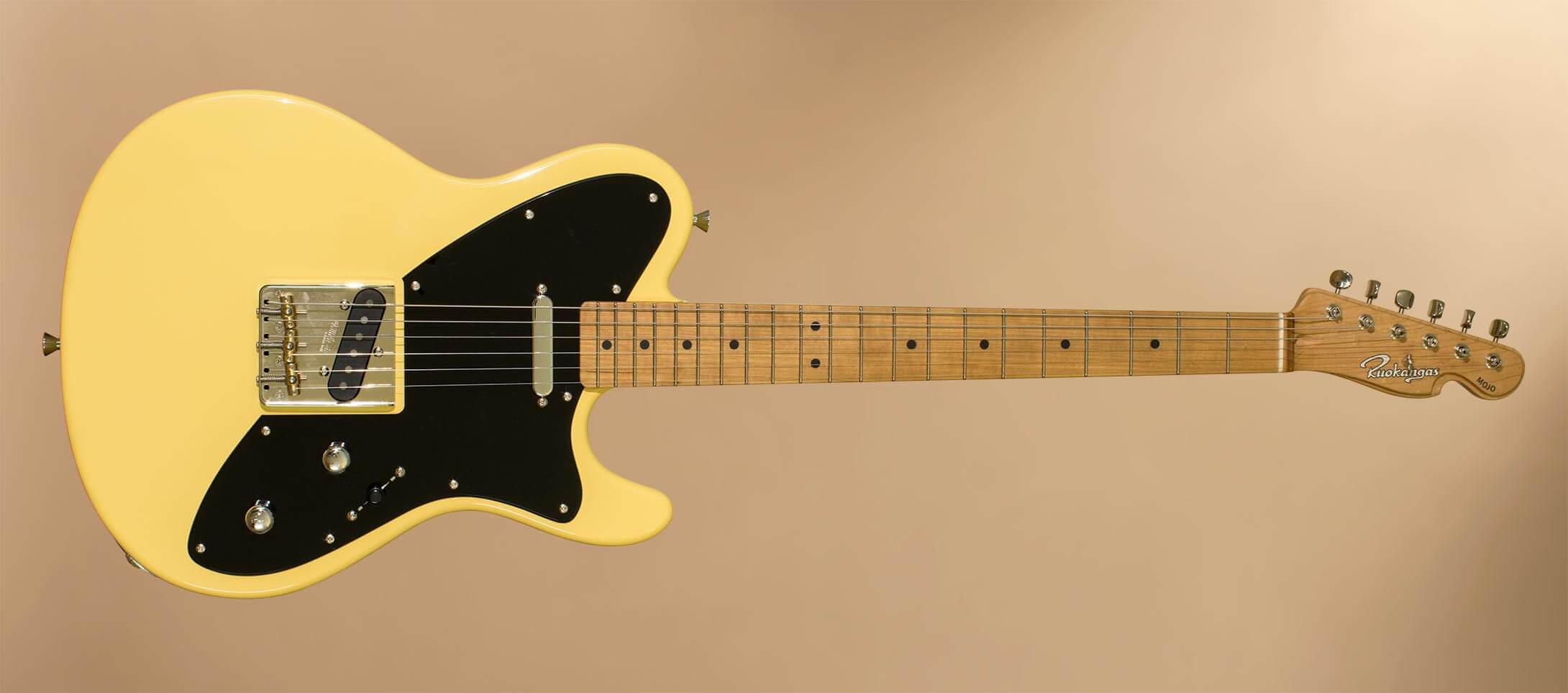 Ruokangas Guitars in stock - Mojo Classic #309