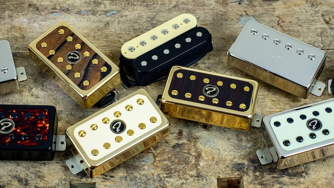 Understanding the electric guitar pickup