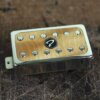 Ruokangas VÄINÖ bridge humbucker, with open cover