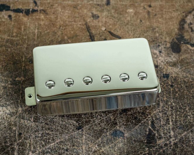 Ruokangas VÄINÖ bridge humbucker, with closed cover