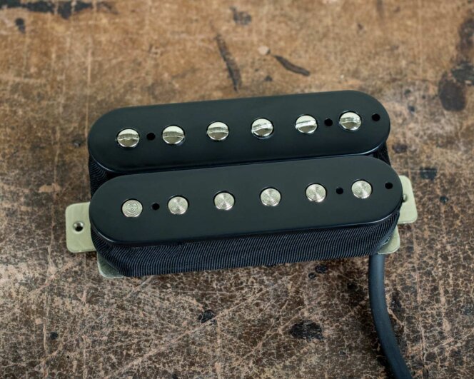 Ruokangas AINO neck humbucker, with no cover