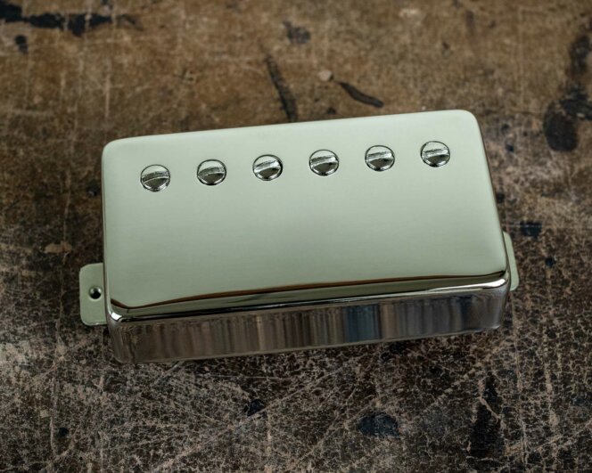 Ruokangas AINO neck humbucker, with closed cover