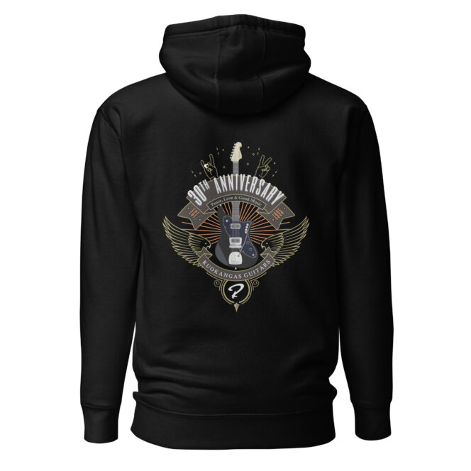 30th Anniversary Unisex Hoodie