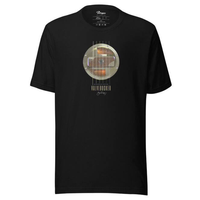 Valvebucker Guitar - Unisex t-shirt