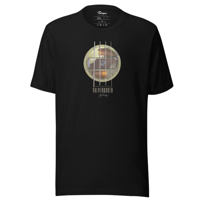 Valvebucker Bass - Unisex t-shirt