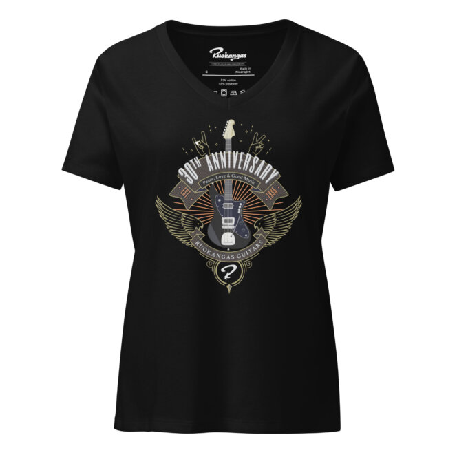 30th Anniversary Women’s t-shirt
