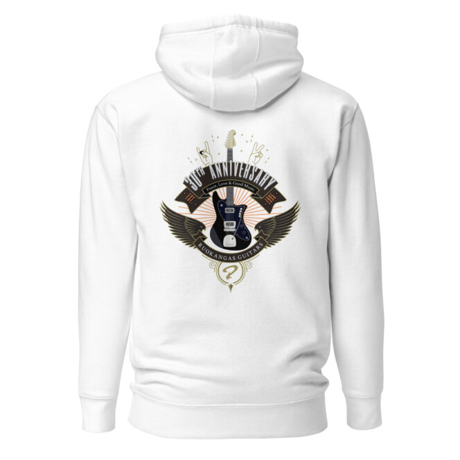 30th Anniversary Hoodie
