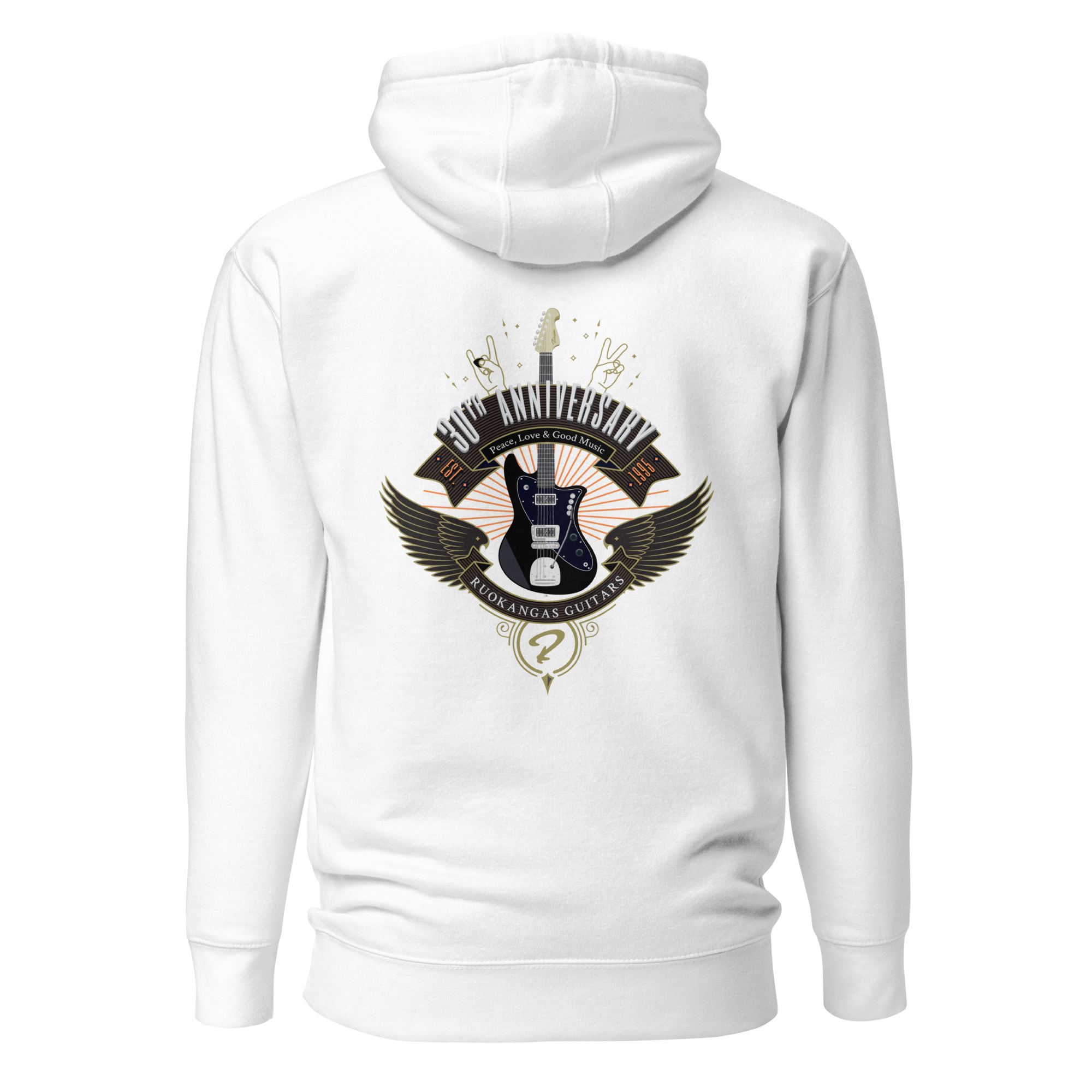 30th Anniversary Hoodie